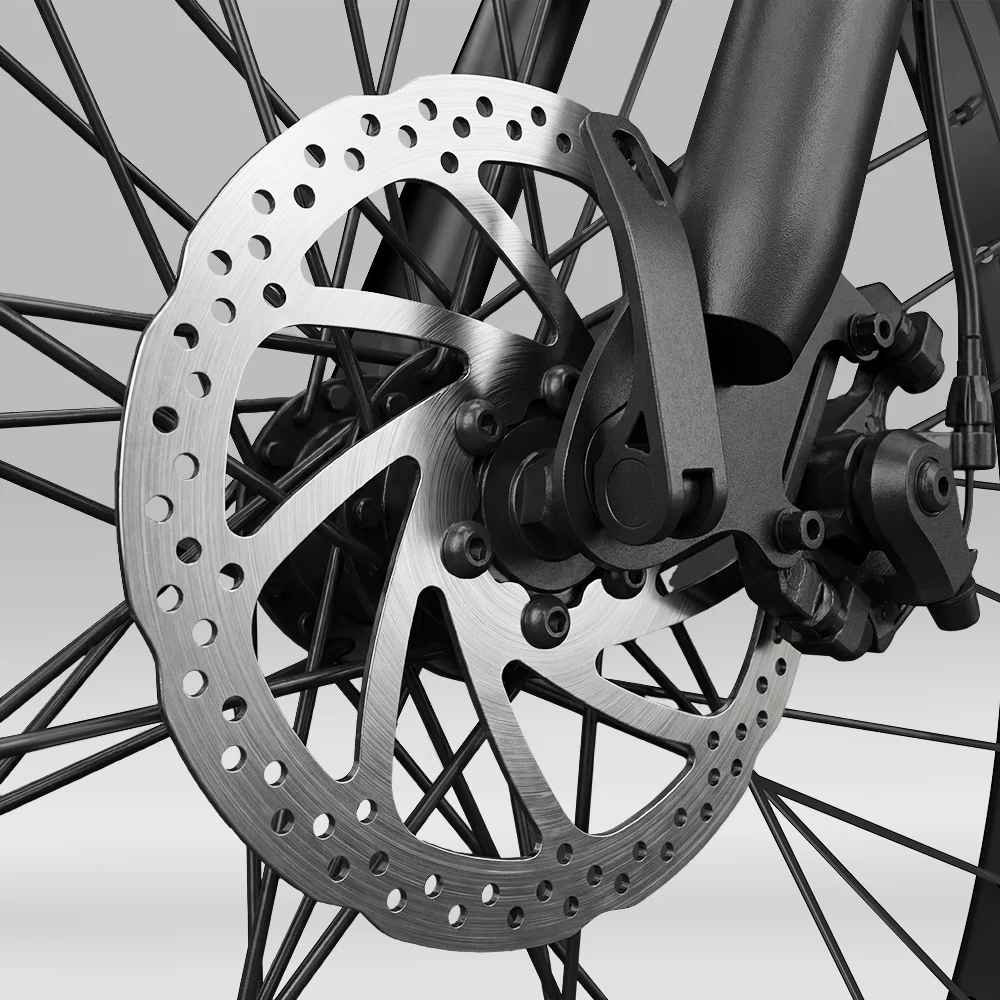 M10 / EB3 E-Mountainbike - Image 8