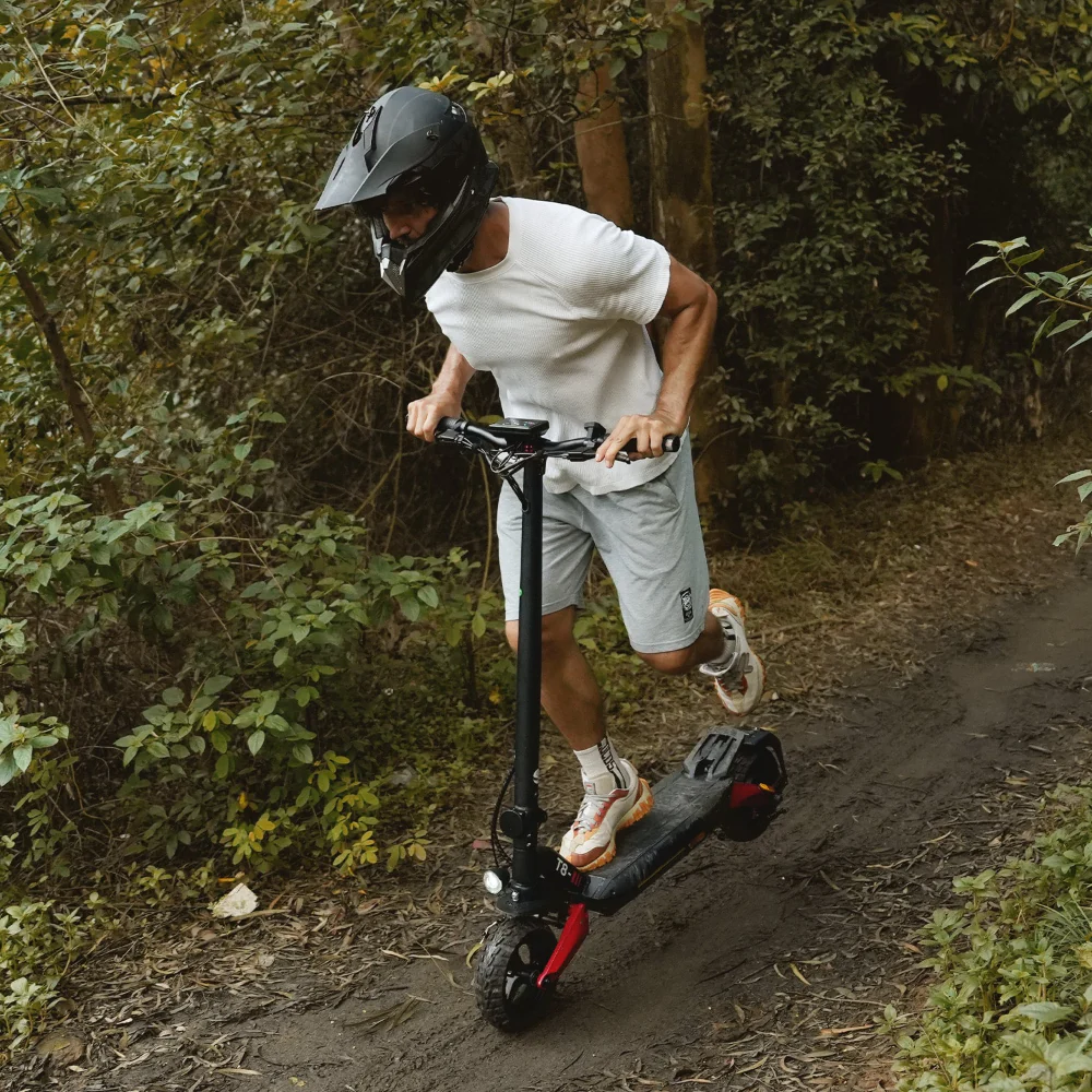 iScooter 1200W T8 Offroad E-Scooter Mit Straßenzulassung (ABE/eKFV) - Image 15