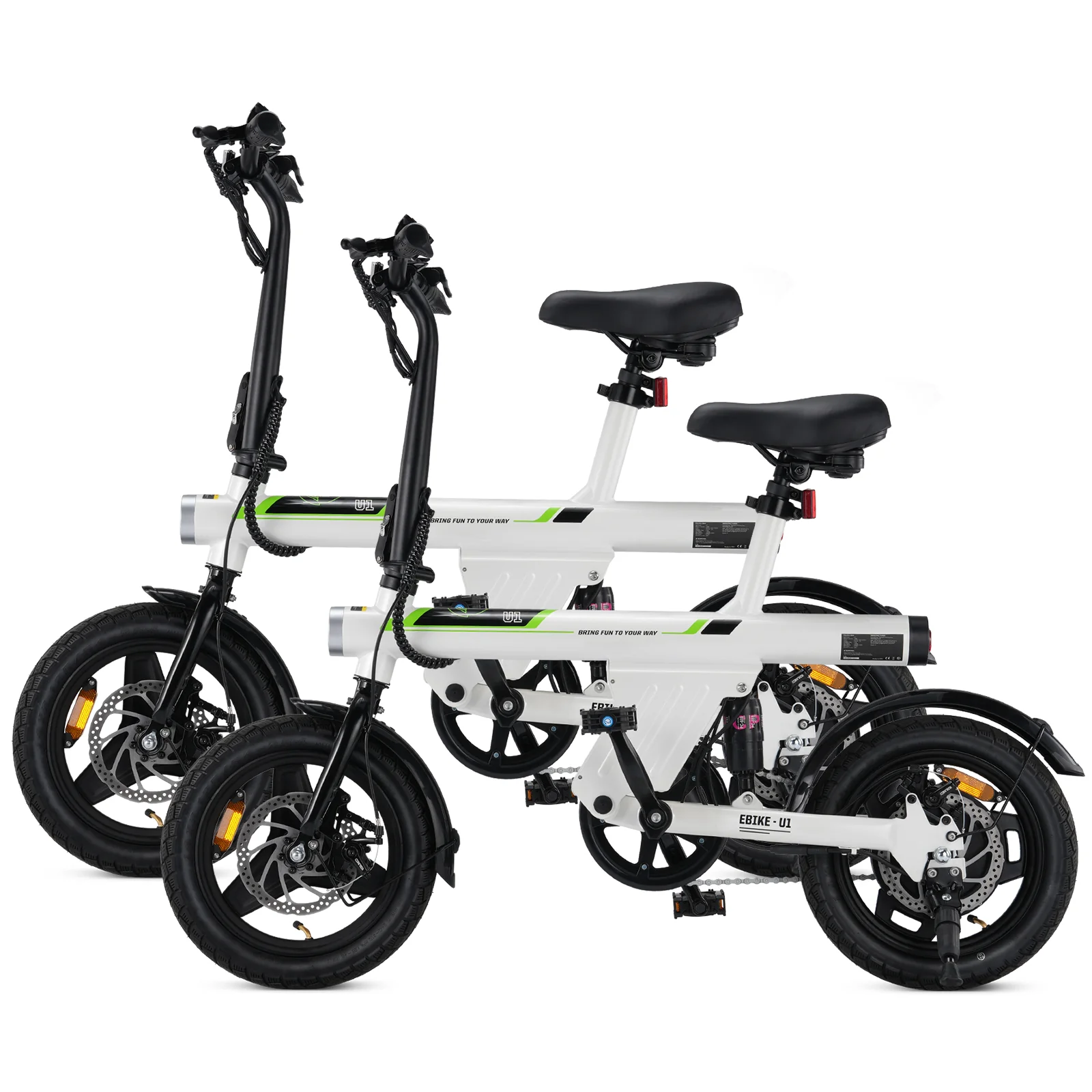 U1 E-bike Bundle-Verkauf - Image 2
