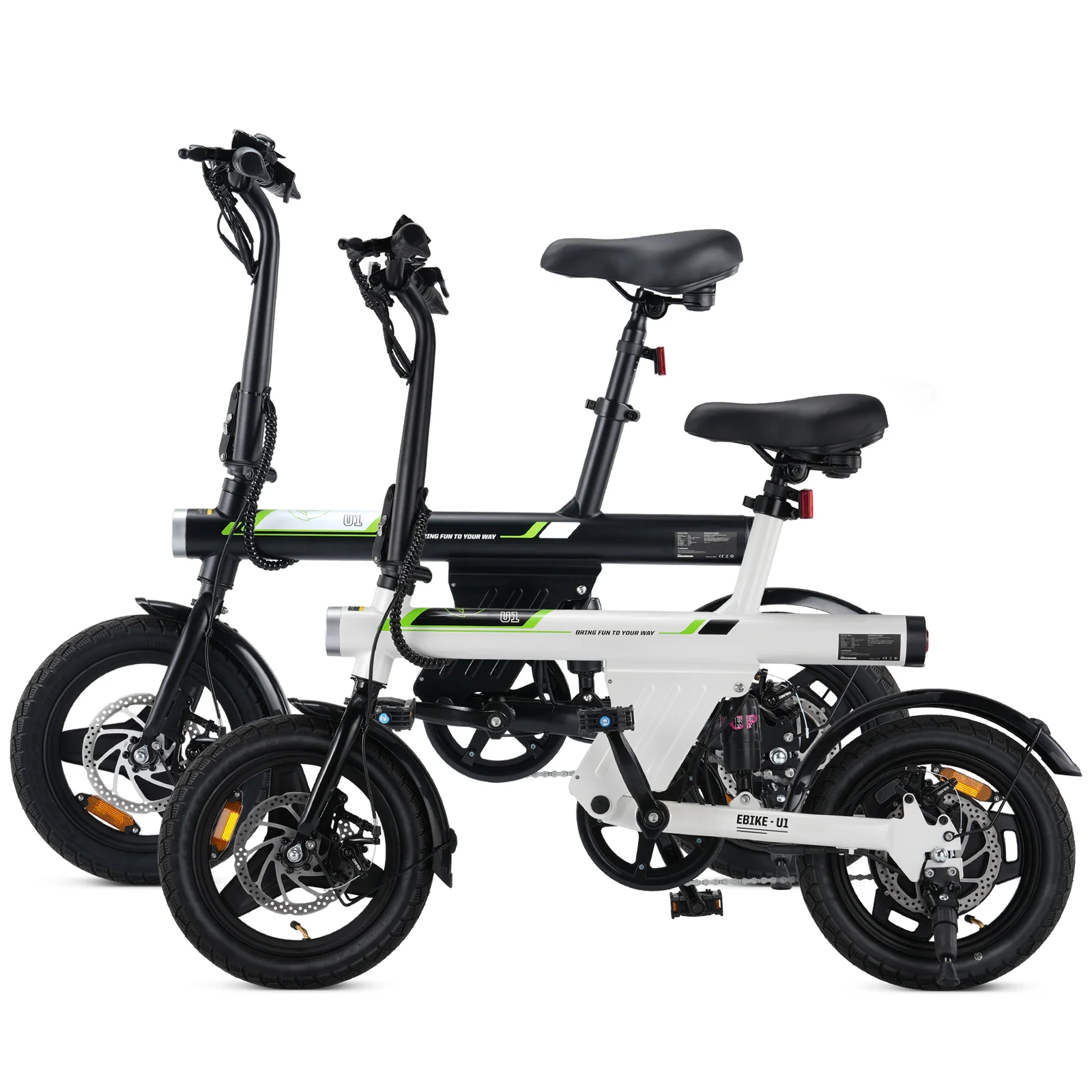 U1 E-bike Bundle-Verkauf - Image 3