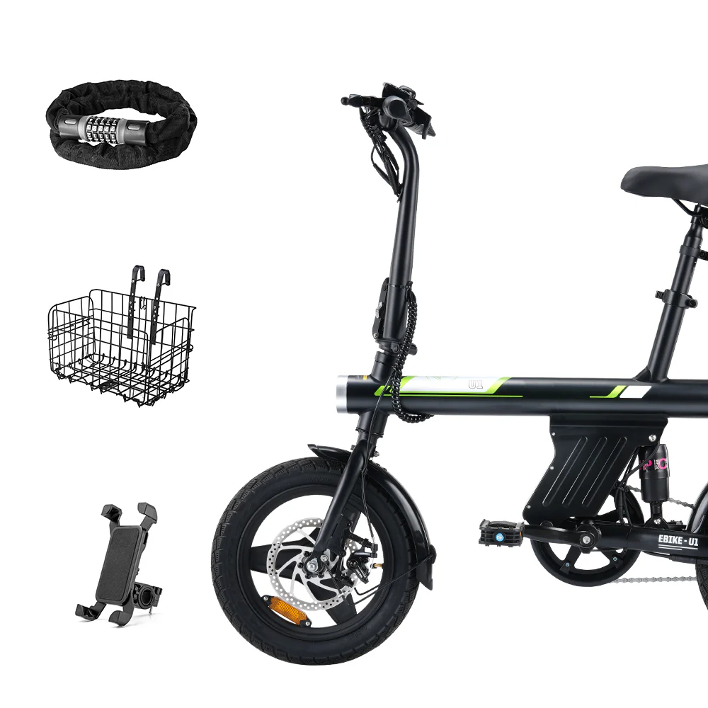 U1 E-bike Bundle-Verkauf - Image 4