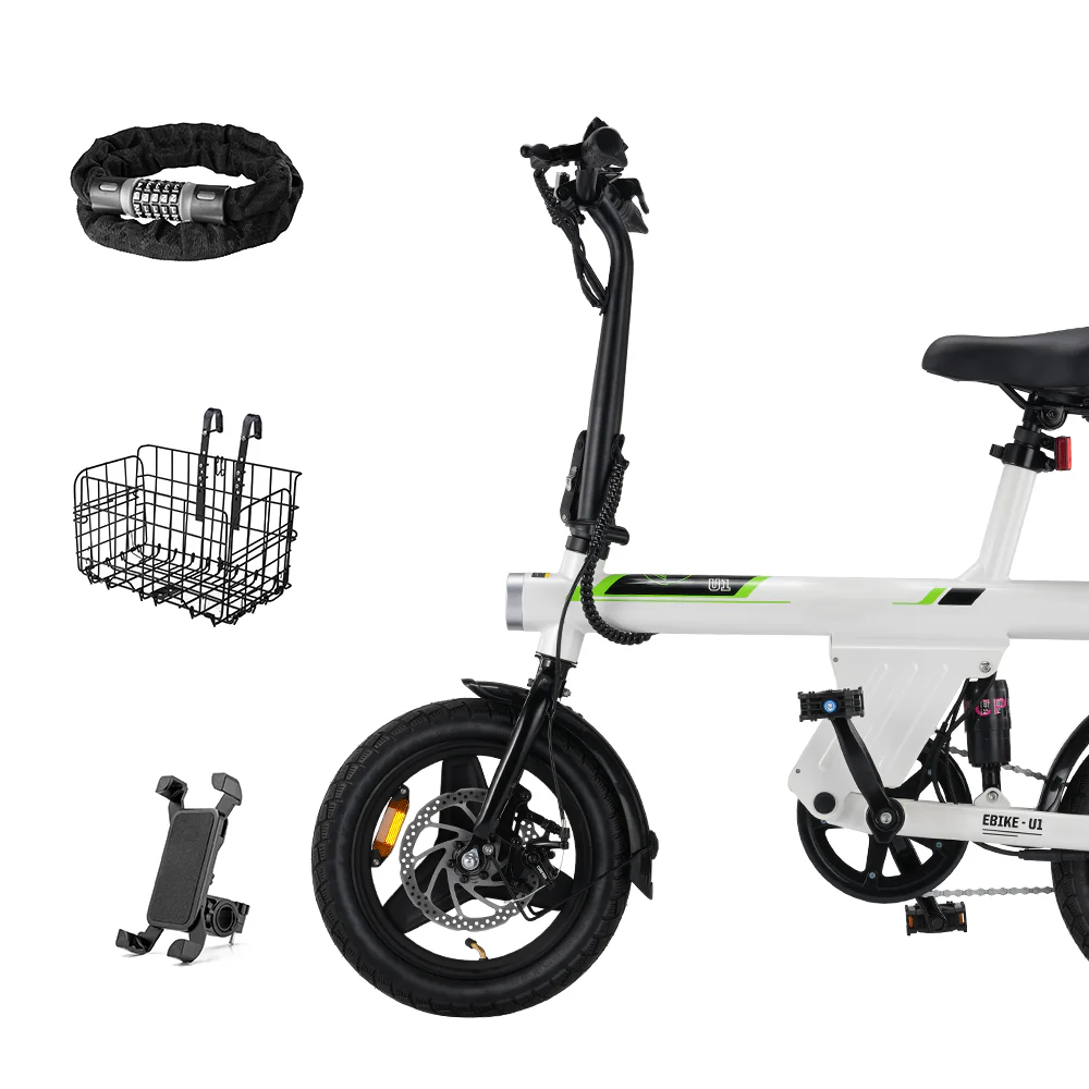 U1 E-bike Bundle-Verkauf - Image 5