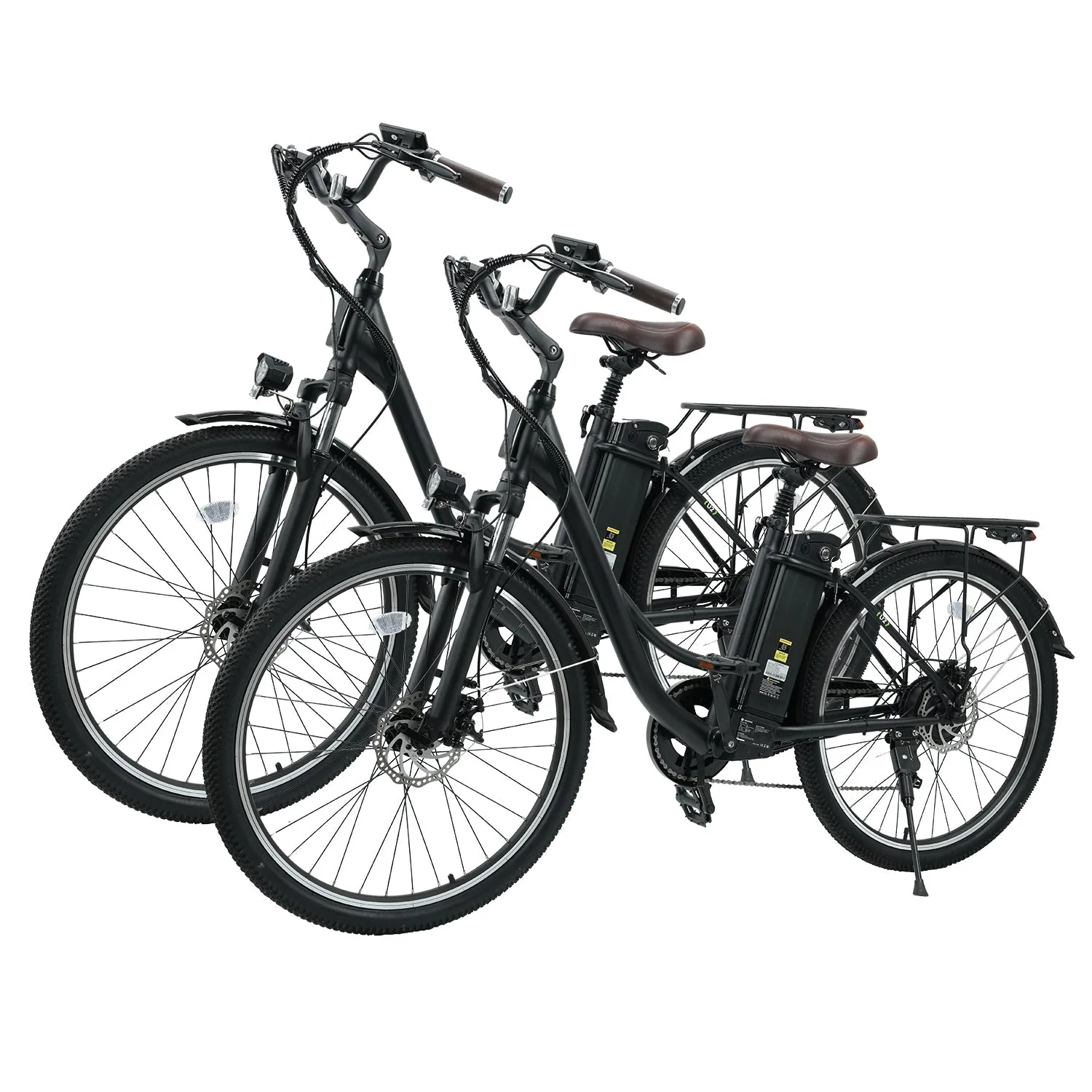 U2 E-bike Bundle-Verkauf