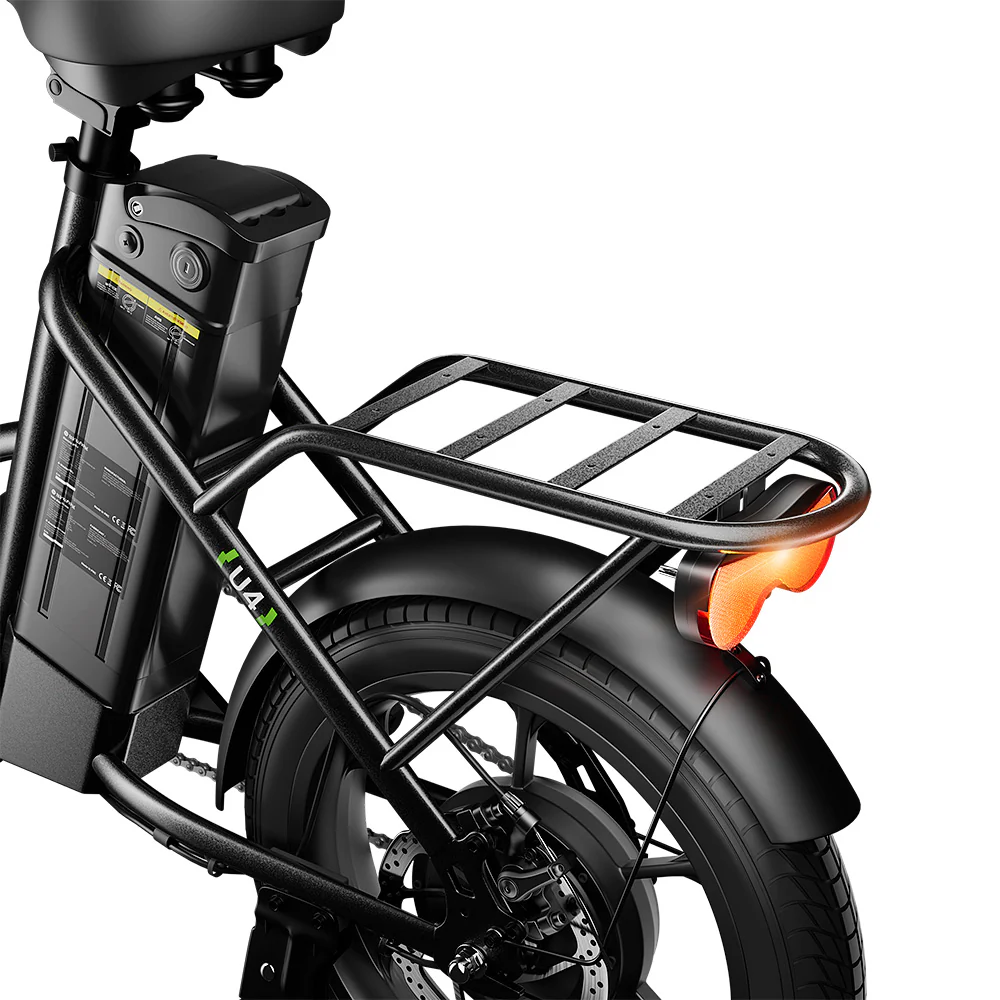 U3/U4 klappbar-E-Bike - Image 11
