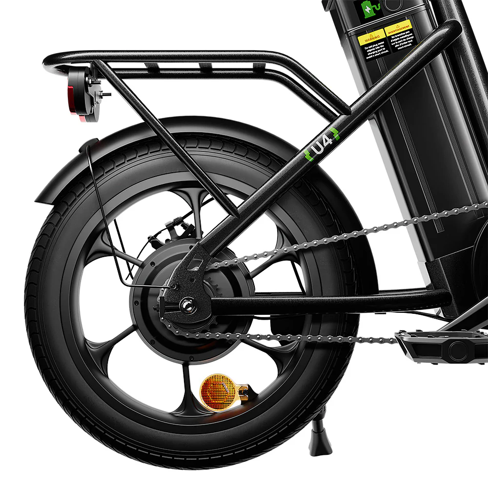 U3/U4 klappbar-E-Bike - Image 12