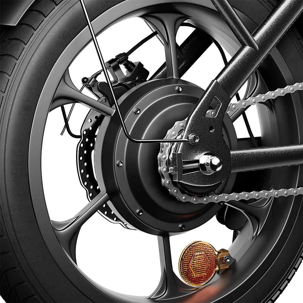 U3/U4 klappbar-E-Bike - Image 13