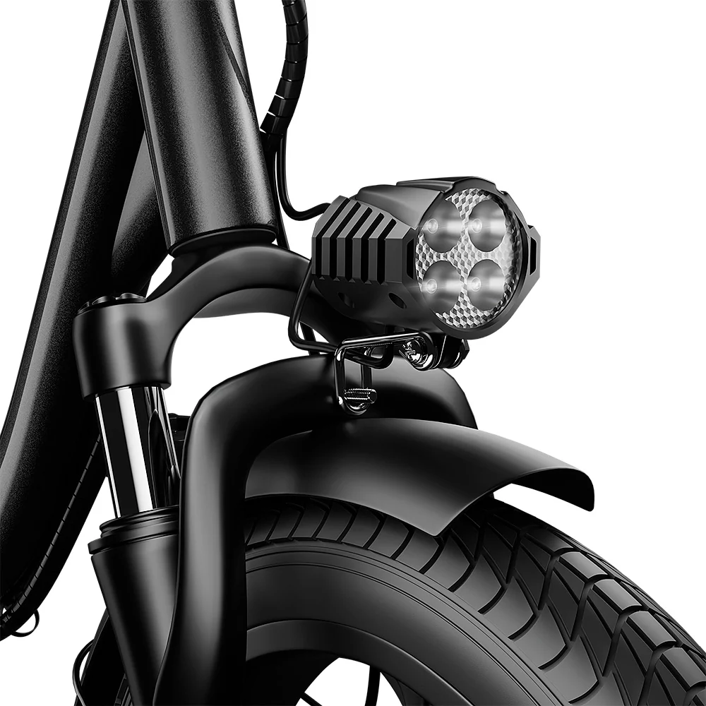 U3/U4 klappbar-E-Bike - Image 14