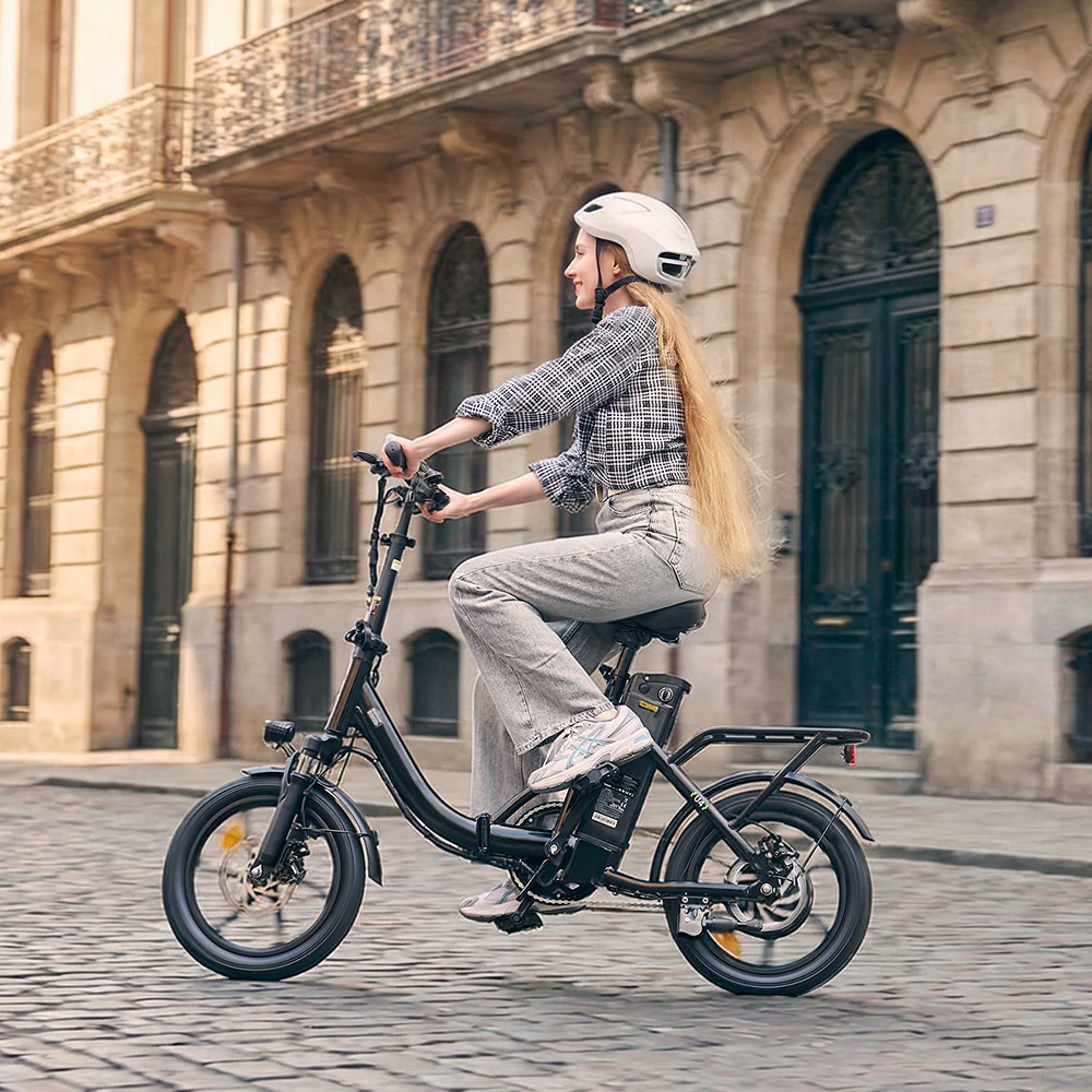 U3/U4 klappbar-E-Bike - Image 15