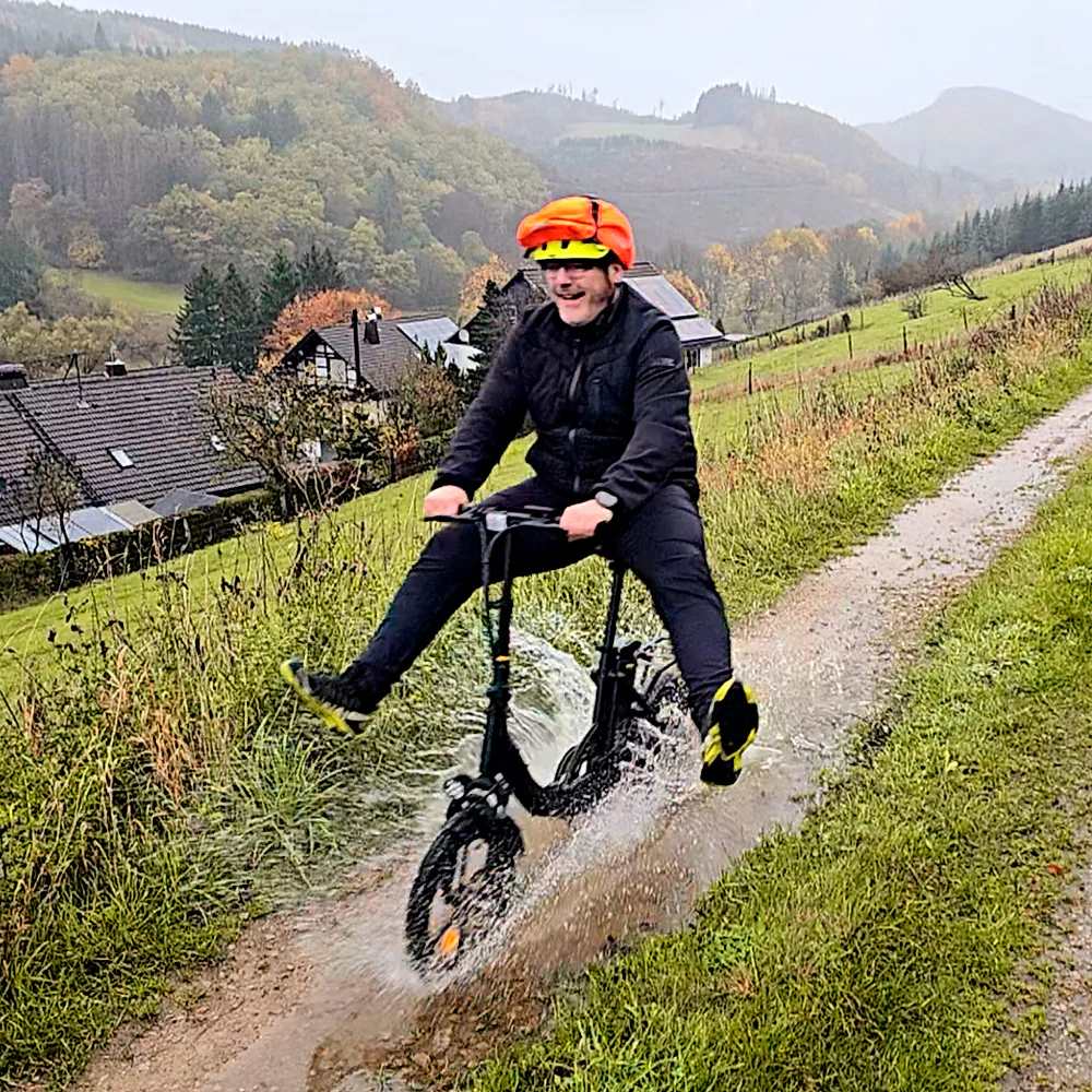 U3/U4 klappbar-E-Bike - Image 16