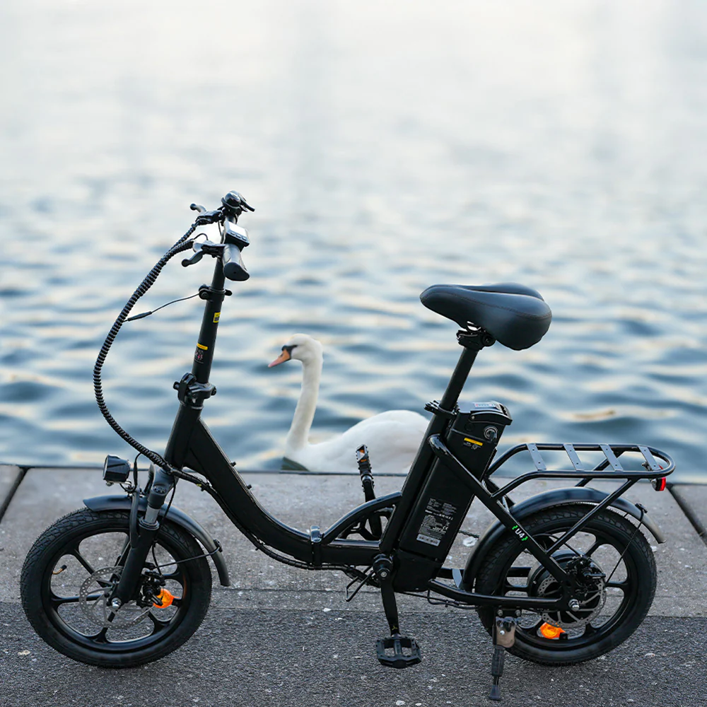 U3/U4 klappbar-E-Bike - Image 18