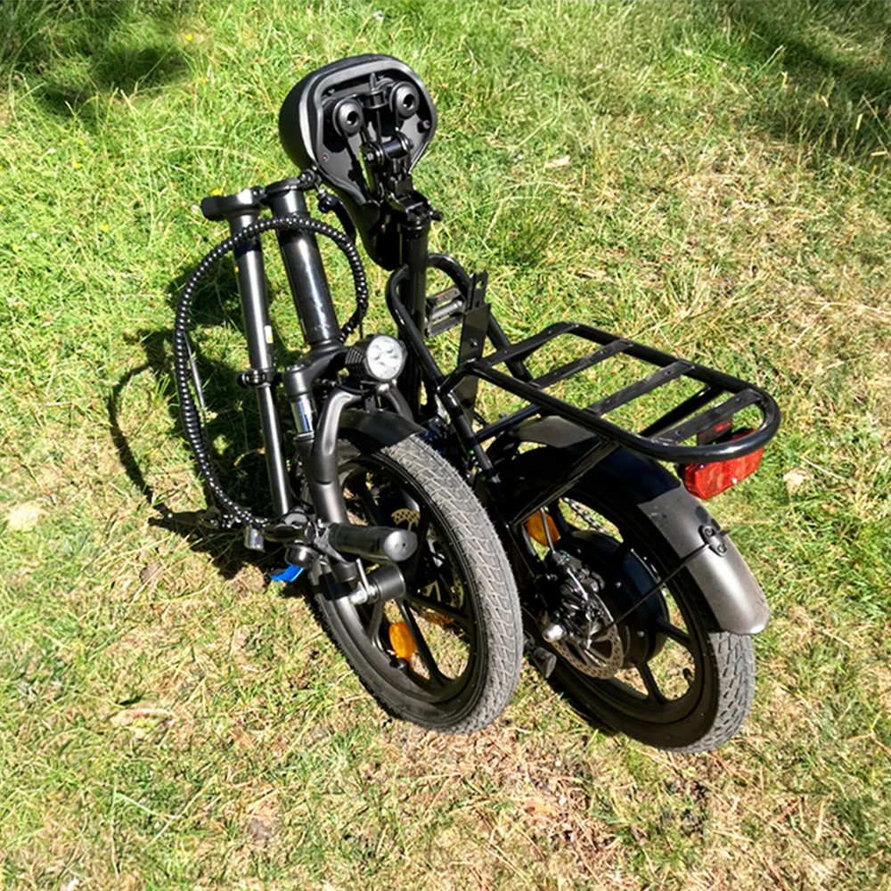 U3/U4 klappbar-E-Bike - Image 19