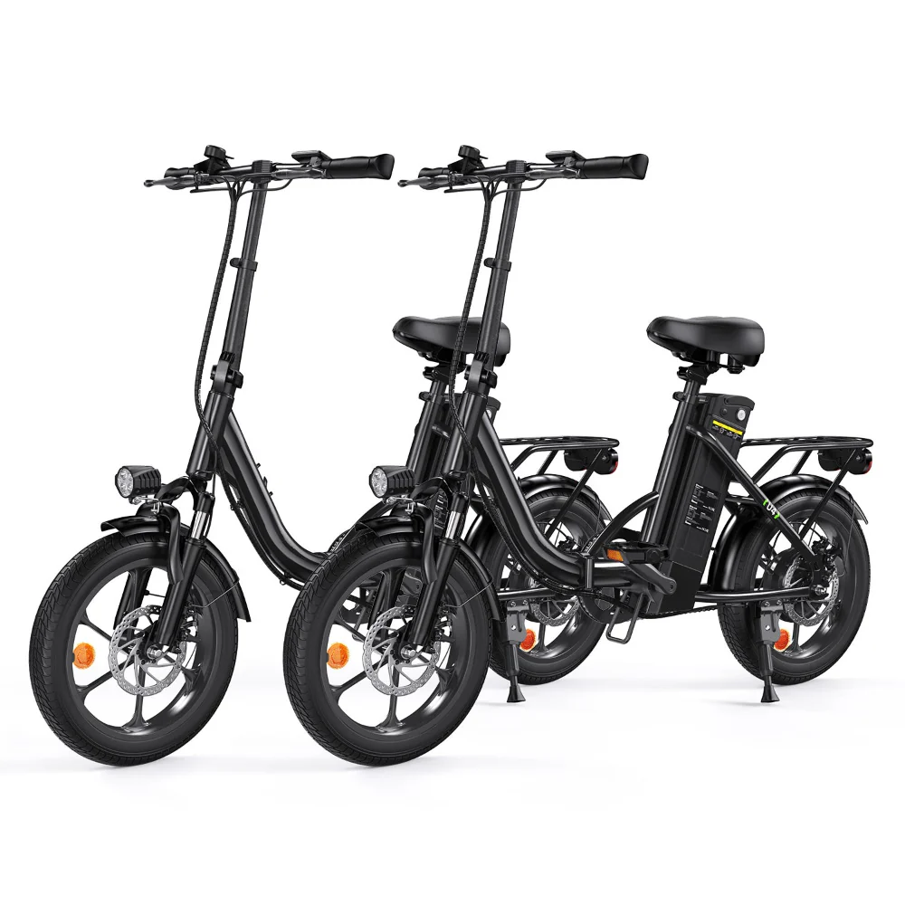 U3/U4 klappbar-E-Bike - Image 20