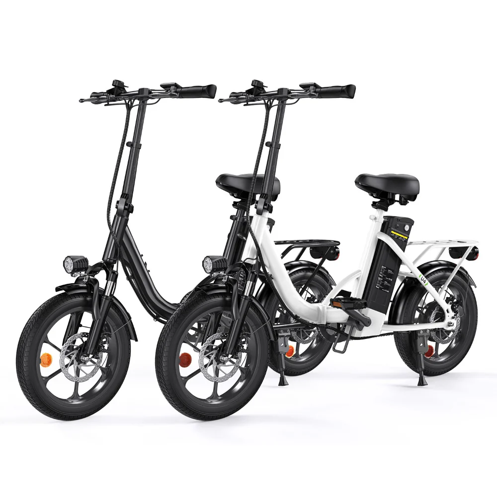 U3/U4 klappbar-E-Bike - Image 21