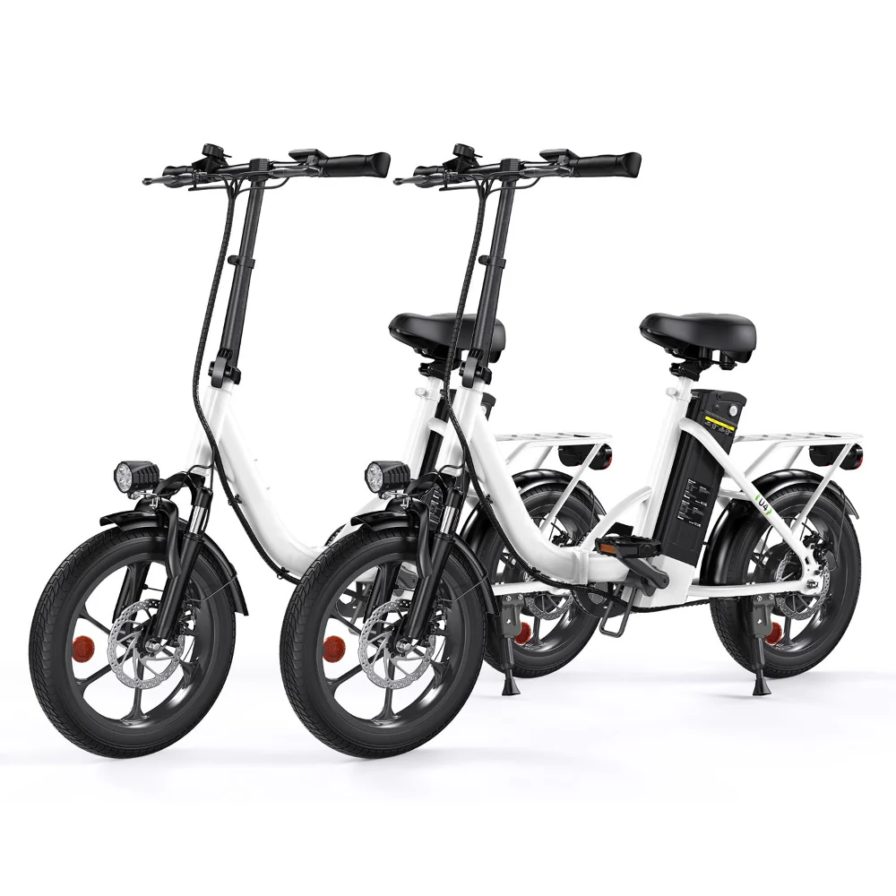 U3/U4 klappbar-E-Bike - Image 22