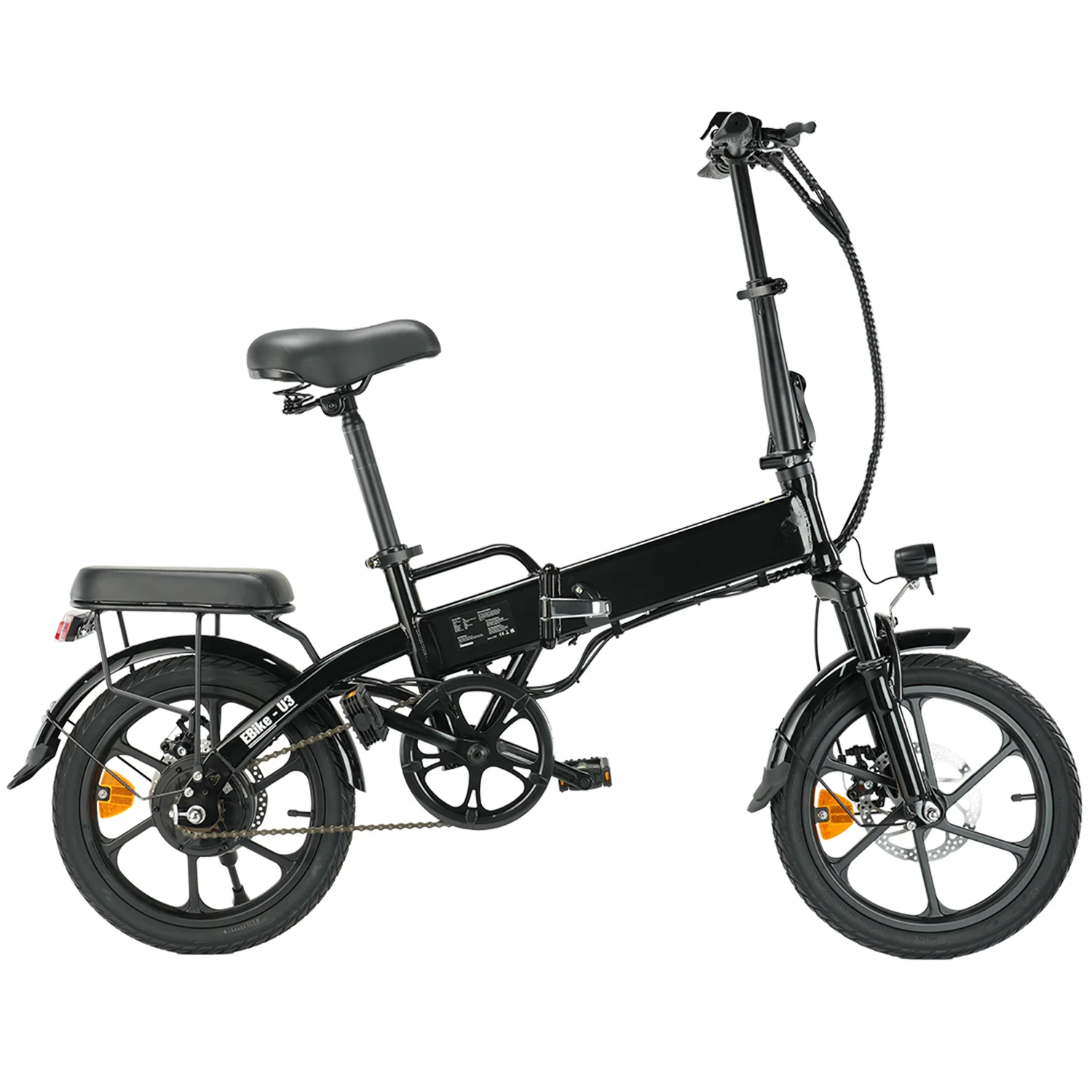 U3/U4 klappbar-E-Bike - Image 23