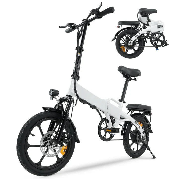 U3/U4 klappbar-E-Bike - Image 24