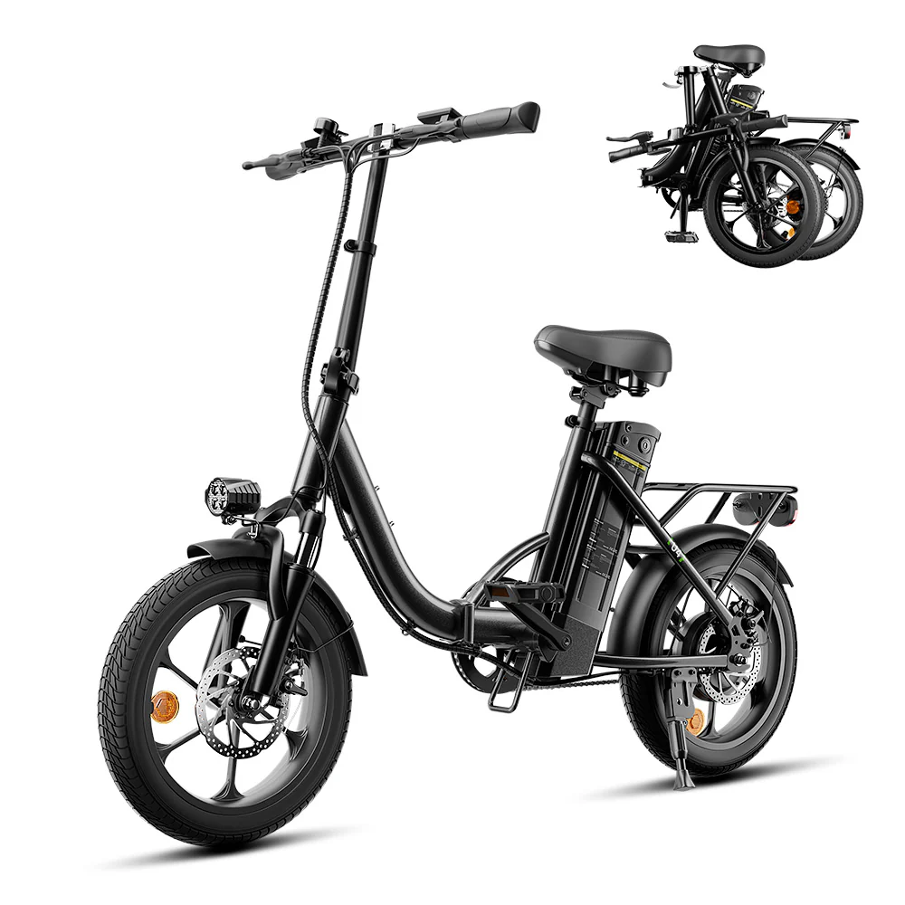 U3/U4 klappbar-E-Bike - Image 4