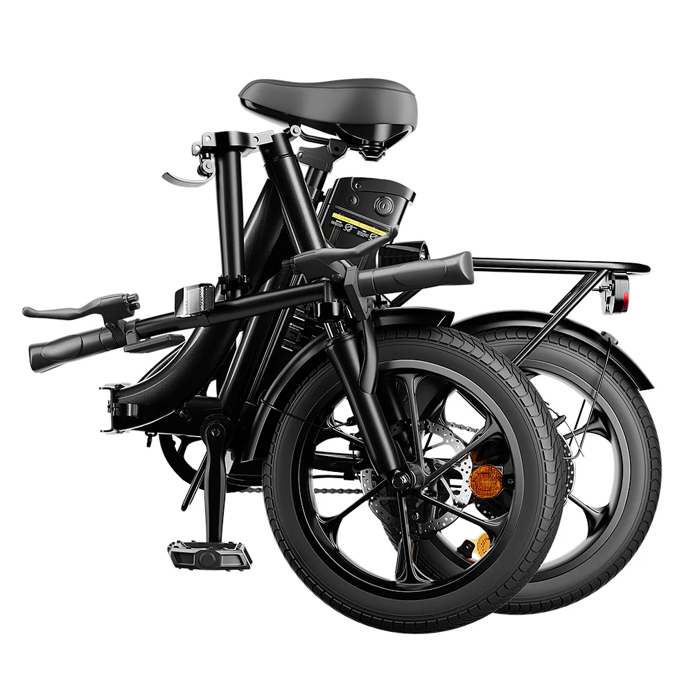 U3/U4 klappbar-E-Bike - Image 8