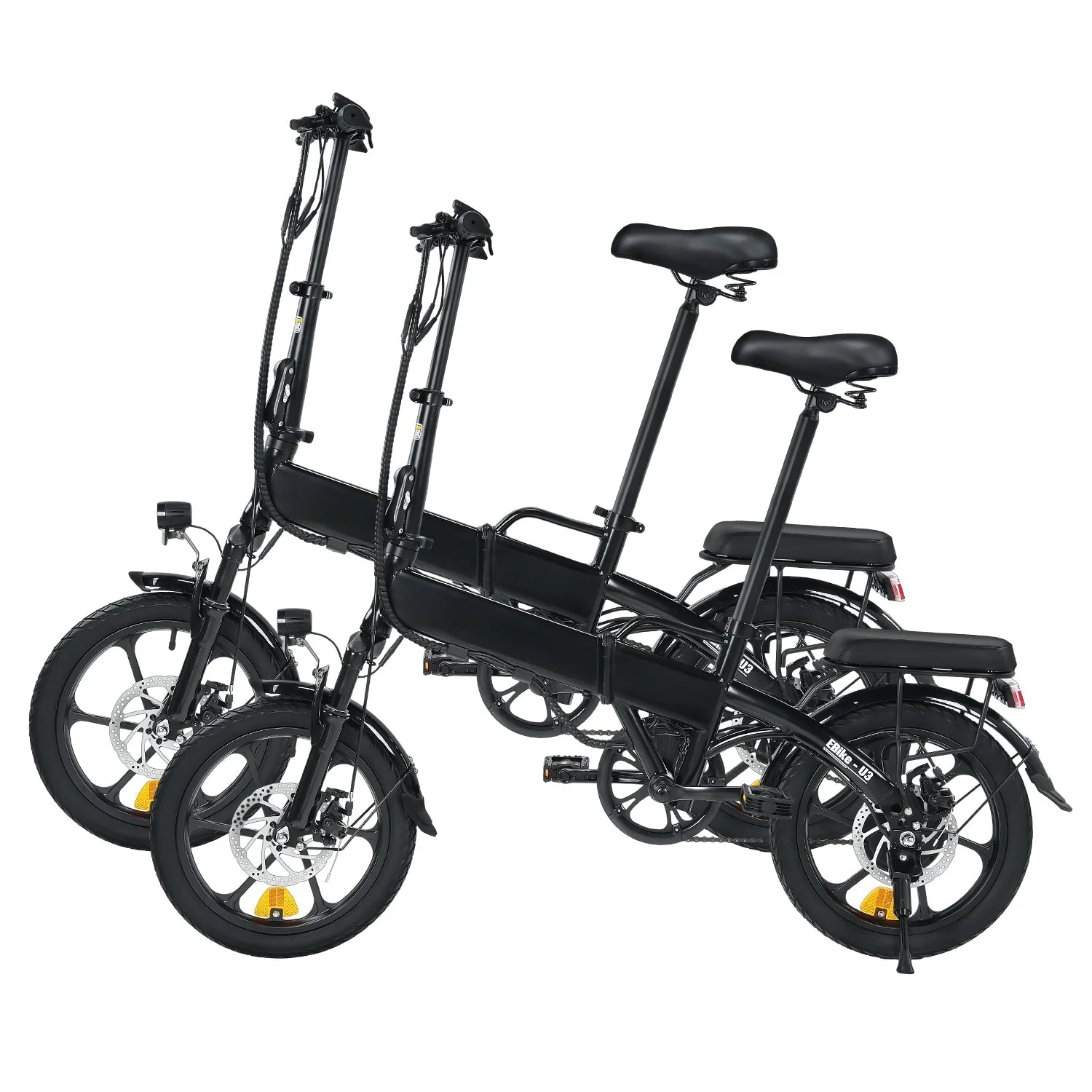 U3 Elektrofahrrad Bundle Verkauf