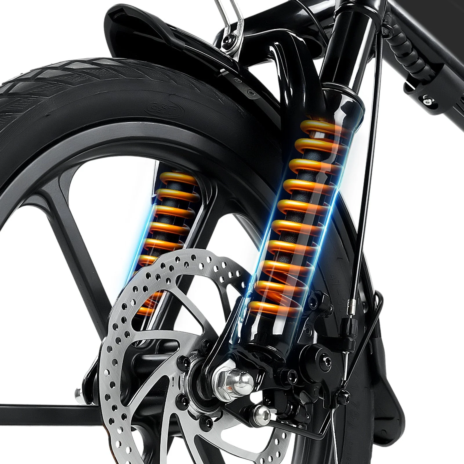 U3 Elektrofahrrad Bundle Verkauf - Image 11