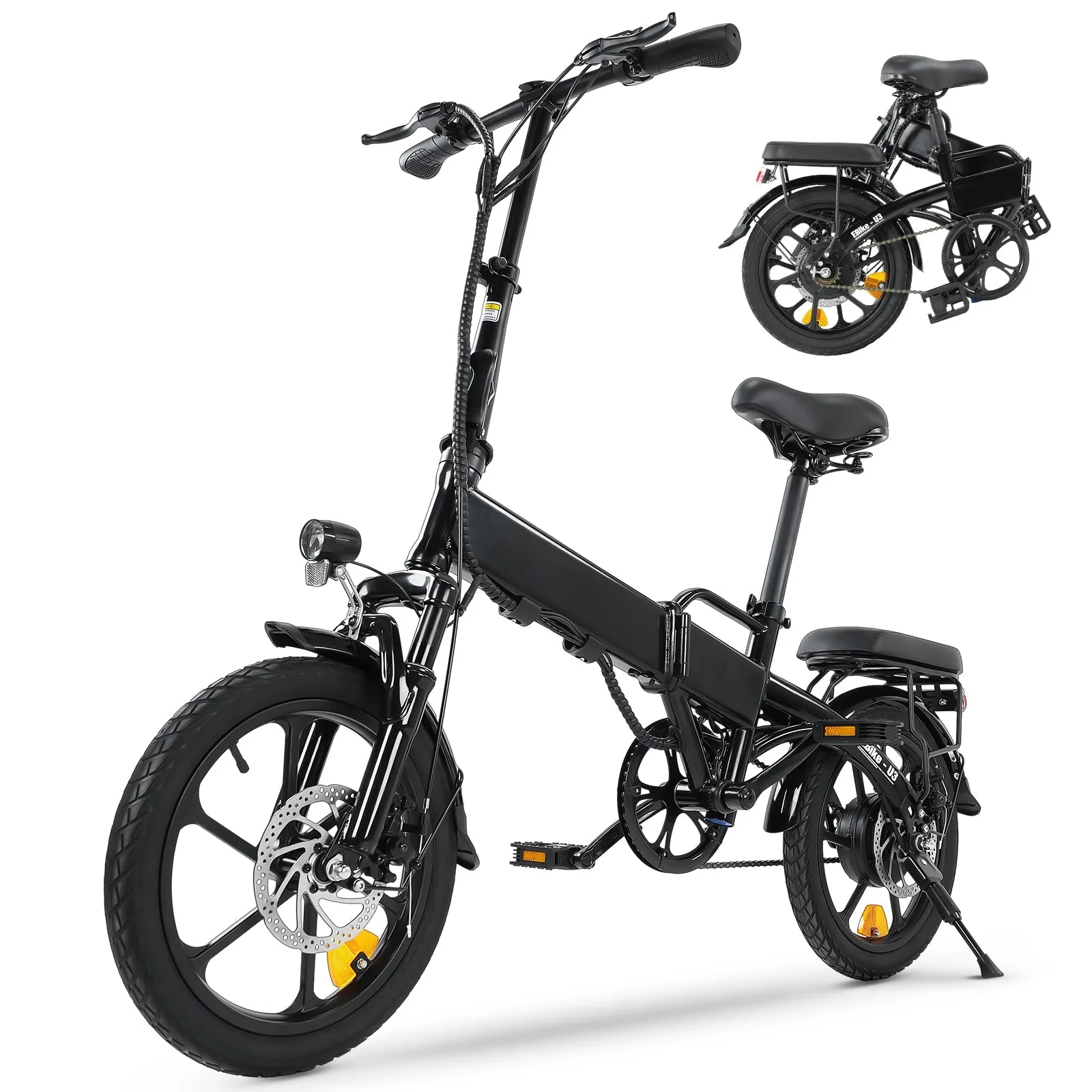 U3 Elektrofahrrad Bundle Verkauf - Image 16