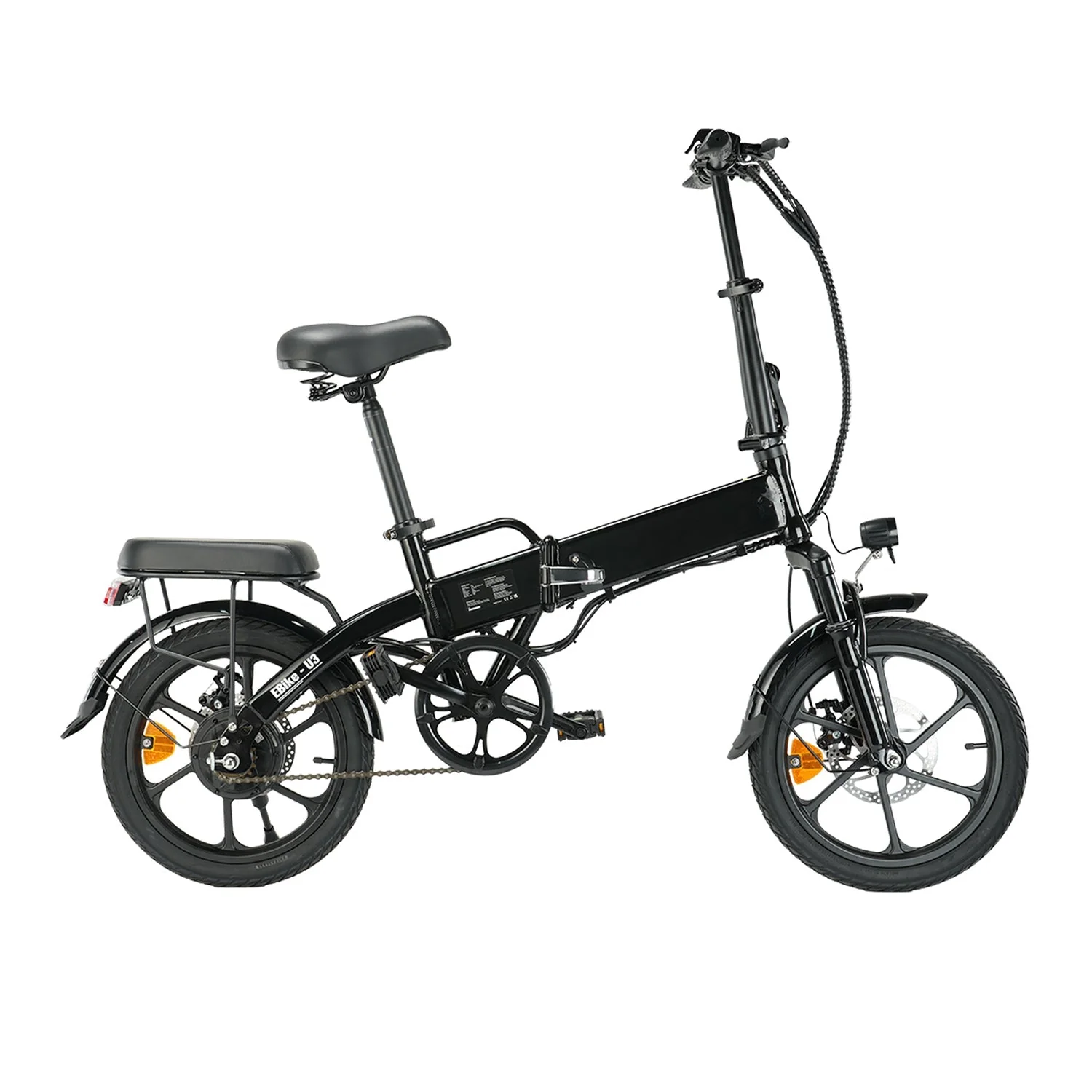U3 Elektrofahrrad Bundle Verkauf - Image 19