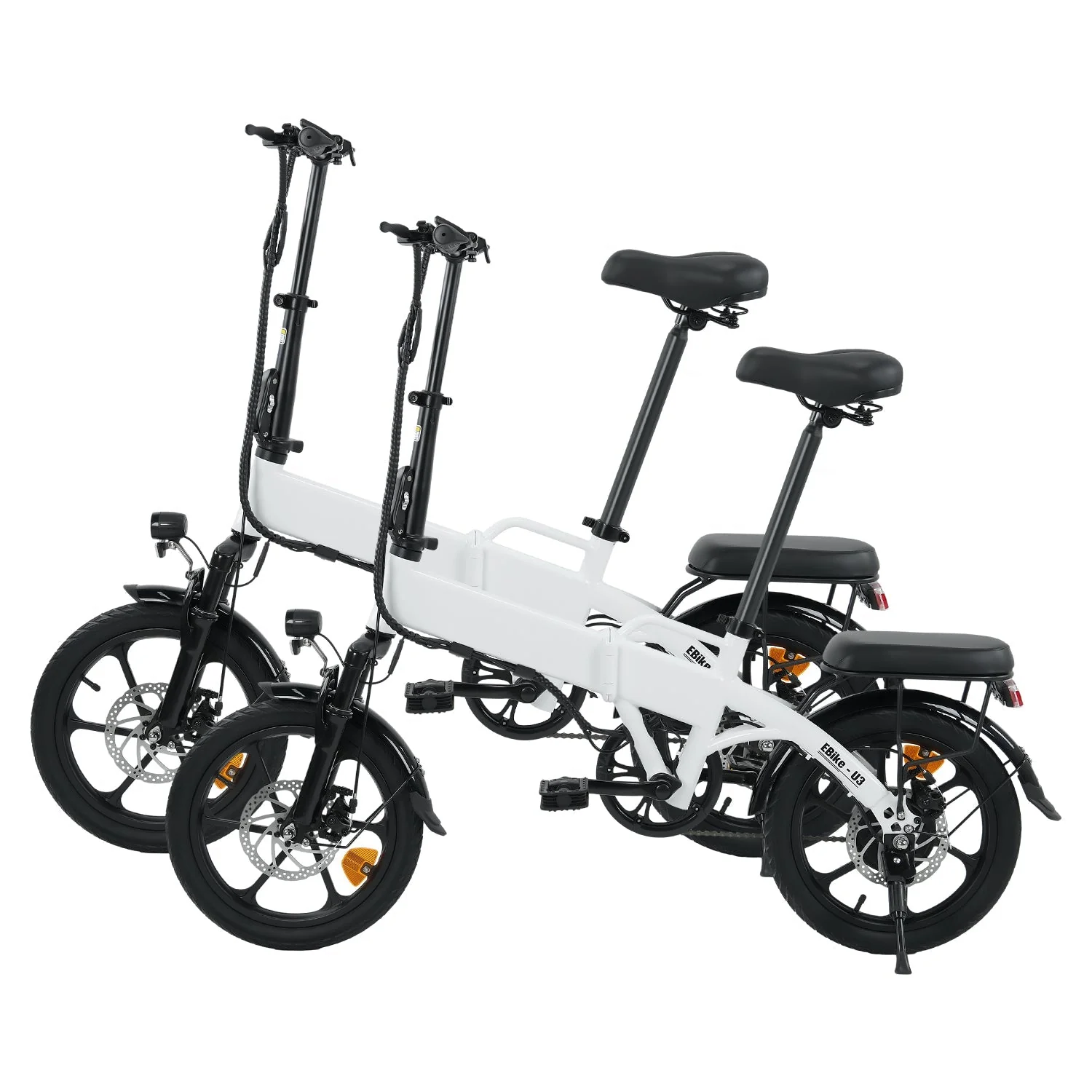 U3 Elektrofahrrad Bundle Verkauf - Image 2
