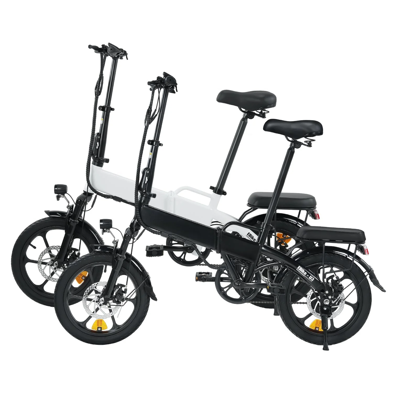 U3 Elektrofahrrad Bundle Verkauf - Image 3