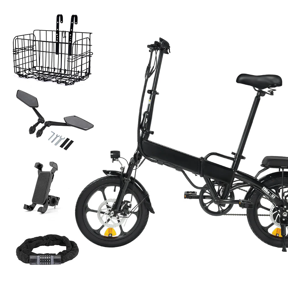 U3 Elektrofahrrad Bundle Verkauf - Image 4