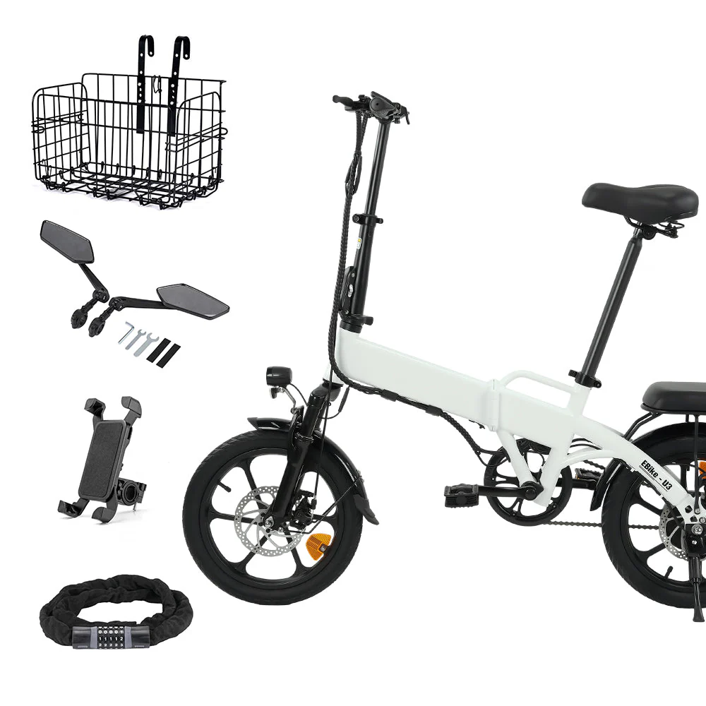 U3 Elektrofahrrad Bundle Verkauf - Image 5