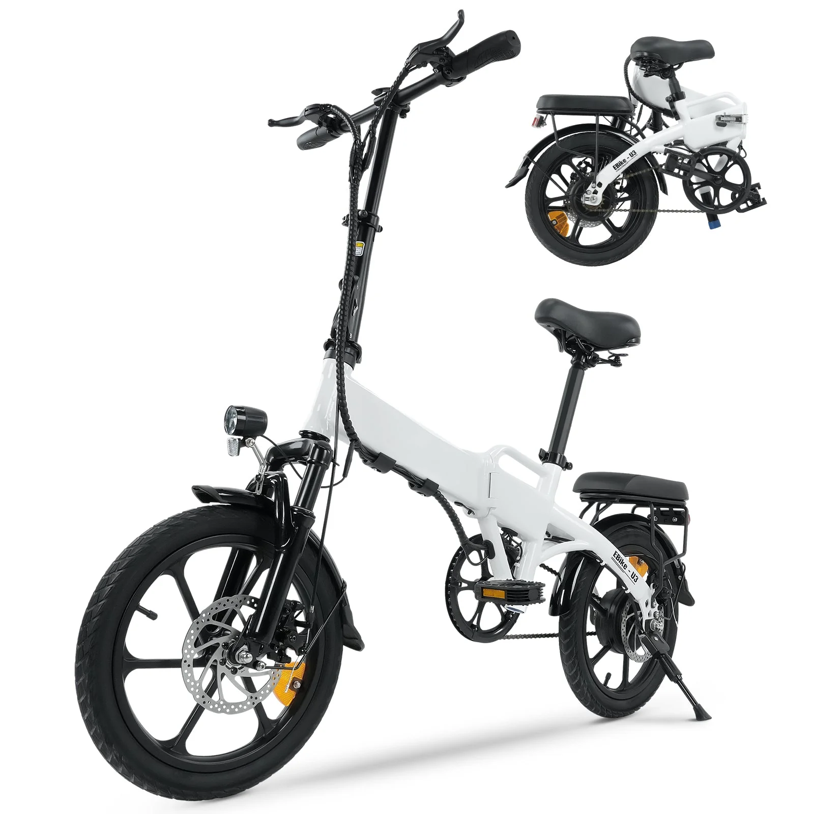 U3 Elektrofahrrad Bundle Verkauf - Image 6